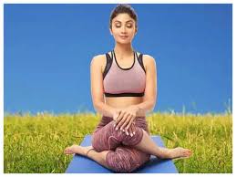 It will start in april and each month we will read, focus and. Shilpa Shetty S Easy Yoga And Diet Tips To Lose Weight The Times Of India