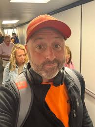 Persistence pays off for turkey hunter after two seasons of no success