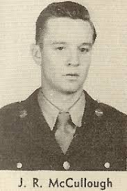 T/Sgt John R. McCullough-Ass't Radio Operator