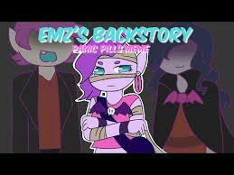 Emz S Backstory Panic Pills Meme Brawl Stars Youtube
