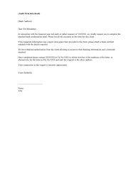 Bank account details in letterhead : 2012 03 15 Bank Confirmation Letter Doc Final Approved By Ban