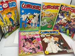 Gorgeous Collectible and Vintage Spanish Magazine CONDORITO. - Etsy