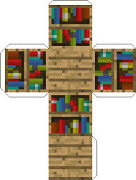 Kostenlose ausmalbilder in einer vielzahl von themenbereichen. Life Size Minecraft Papercraft Blocks Novocom Top