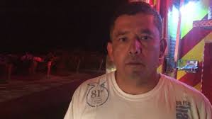 Calif. man rescues baby from burning car; 2 killed