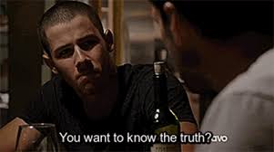 Image result for i need to know gif