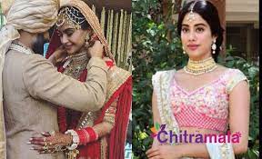 Janhvi kapoor in an interview revealed how she wants her wedding to be. Jhanvi Kapoor S Marriage Next