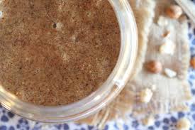 Puree De Noisettes Maison Aime Mange Recette Puree De Noisette Noisette Puree
