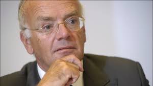 Alfred Bouckaert chez KBL