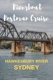 Riverboat Postman Cruise Hawkesbury River Hidden Gem Cruise Ship Reviews Australia Vacation Cruise