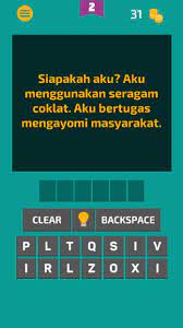 Aku lima bersaudara dan aku mempunyai ibu dan tidak mempunyai bapak. Tebak Tebakan 2020 Pour Android Telechargez L Apk