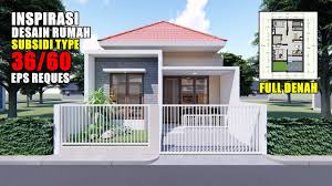 Anda bisa melihat gambar denah rumah minimalis type 36 60 ini dengan beberapa dimensi baik kecil, menegah, besar, hingga dimensi aslinya jika anda ingin menyimpan foto atau gambar gambar denah rumah minimalis type 36 60 ini ke perangkat anda, maka sebagai informasi, besar filenya. Inspirasi Desain Rumah Subsidi Type 36 60 Menjadi Lebih Menarik