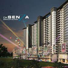 Their third outlet at dk senza, outside taylor's university. Dk Senza Bandar Sunway Dk Properties