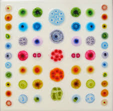 William Loveless Glue Paintings Symmetric Variables Glue Painting Inspirational Artwork Lovers Art