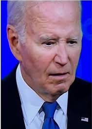 Literally his face the whole debate and I can't unsee it