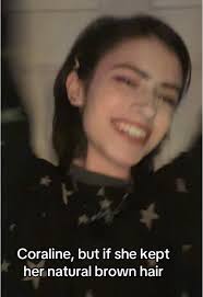 new character unlocked! • • • #cosplay #cosplayer #coraline #coralinecosplay