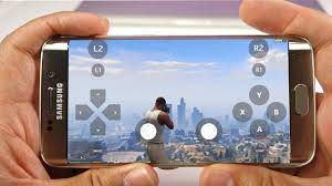 Grand theft auto 5 es el título más reciente de la icónica serie de videojuegos de rockstar games. Como Jugar Gta 5 En Smartphones Ios Y Android Tutorial Descargar Aplicacion Para Jugar Gta 5 Online Youtube