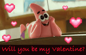 Valentines day is a day of love, no.1 gives me more love than you, you brighten up my each day, you deserve my undying love. Top 30 Will You Be My Valentine Gifs Find The Best Gif On Gfycat