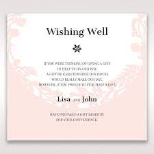 Wedding Wishing Well Wording Google Search Wedding Invitation Wording Examples Wishing Well Wedding Bridal Shower Invitation Wording
