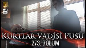 Kurtlar Vadisi Pusu 273 Bolum Youtube