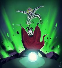 Http Nickromancer21 Tumblr Com Beetlejuice Beetlejuice Beetlejuice It S Showtime Should I Make Beetlejuice Cartoon Beetlejuice Beetlejuice Fan Art