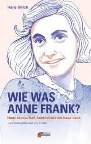 Boeken over Anne Frank