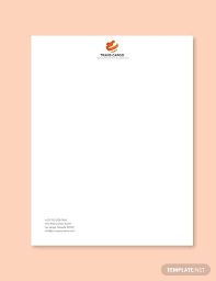 Learn how to create a simple but useful template that will give your letters a consistent professional look.the procedure described here is adapted from one. Free 16 Company Letterhead Templates In Ai Indesign Ms Word Pages Psd Publisher