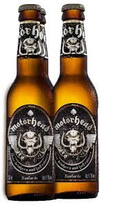 Rock Beer 17 Cool Beers For Music Lovers Ateriet Bier Bilder Lemmy Motorhead