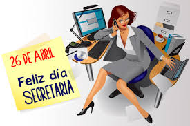 Las buenas secretarias se merecen todo tipo de elogios y, más que nada, nuestro sincero reconocimieto por su incansable labor, por su paciencia, por su inteligencia, por su eficiencia y… por muchas cosas más que sería muy tedioso de enumerar. Imagenes De Feliz Dia De La Secretaria Con Frases Y Mensajes Para El 26 De Abril Informacion Imagenes