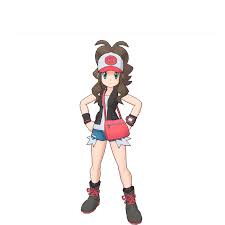Hilda (Masters) - Bulbapedia, the community-driven Pokémon encyclopedia