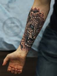 During the early years, tattoos are used as a symbol of rank and bravery in tribes. Super Cool And Masculine Forearm Tattoo Ideas And Designs For Men