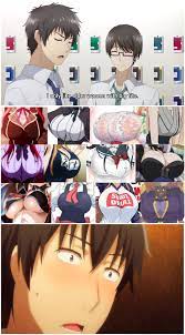 average big anime tiddies enjoyer : r/Animemes