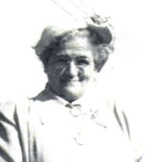 Margaret Ann Ohlinger Apfelbeck (1901-1956)