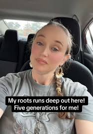 Five generations of blazing a trail for me! Ironically, I was born bareback  and tough as nails to boot! #laineywilson #wildflowers #roots #momsoftiktok  #country #countrymusic #countrygirl #woods ...