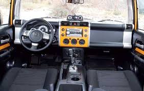 2017 Toyota Fj Cruiser Interior Toyota Fj Cruiser Fj Cruiser Interior Fj Cruiser