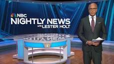 Nightly News Full Broadcast (April 22nd)
