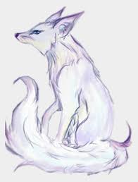 Shiroi kiba white fang monogatariбелый клык. Arctic Fox Gray Wolf Clip Art White Fox Animal Anime Cliparts Cartoons Jing Fm