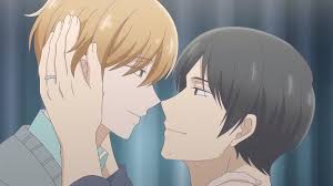 INTO THE OMEGAVERSE!