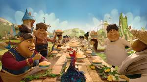 The company has studios in london, melbourne, paris, toronto and new york city. Passion Pictures Mark Waring Directs Animated Spot For Standard Chartered Via Tbwa Singapore Campaign Brief