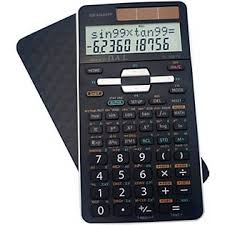 Online financial calculator for mortgages, debt, credit cards, math calculators for algebra, percentage, and much more. Sharp El506tsbbw Advanced Scientific Calculator Online Only College Of Saint Rose