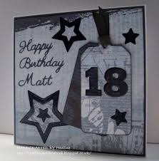 Maybe you would like to learn more about one of these? Crafting With Cotnob Happy Birthday Matt
