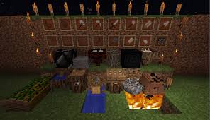 Una vez que descargas el archivo de instalación simplemente lo ejecutas en tu. Descargar Primal Tech Mod Para Minecraft 1 12 2