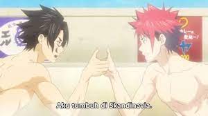 Shokugeki No Souma Ni No Sara Subtitle Indonesia Ova Animasi