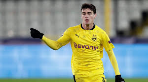 Gio reyna not on the bench. Borussia Dortmund Extend Highly Rated American Teenager Gio Reyna S Deal To 2025 Eurosport