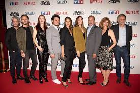The bazar de la charité was an annual charity event organized by the french catholic aristocracy in paris from 1885 onwards. Tf1 Devoile La Bande Annonce Du Bazar De La Charite Sa Nouvelle Serie