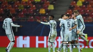 Hasil liga champion tadi malam 16 besar leg 2 ~ real madrid vs atalanta uefa champions league 2021 hasil liga. Hasil Liga Champions Tadi Malam Bayern Munchen Menang Telak Hingga Giroud Jadi Pahlawan Chelsea Tribunnews Com Mobile