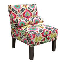 We did not find results for: Skyline Furniture Traditional Slipper Cotton Armless Accent Chair In Pink With Floral Patt The Home Depot Canada