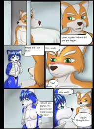 moltsi] Star fox: Trost (star fox.. bei comicsporn.net