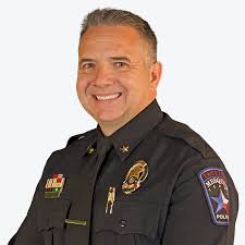 Deputy Chief Stephen Biggs