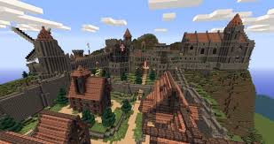 Ich habe wie viele als starthaus breezehome. Minecraft Trifft Skyrim Hauptstadt Des Rollenspiels Bis Ins Kleinste Detail Nachgebaut
