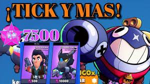 Los puntos estelares sirven para comprar skins estelares o cajas en las ofertas especiales en la tienda. Nuevo Brawler Puntos Estelares Y Nuevas Skins En La Mayor Actualizacion De Brawl Stars By Divi27